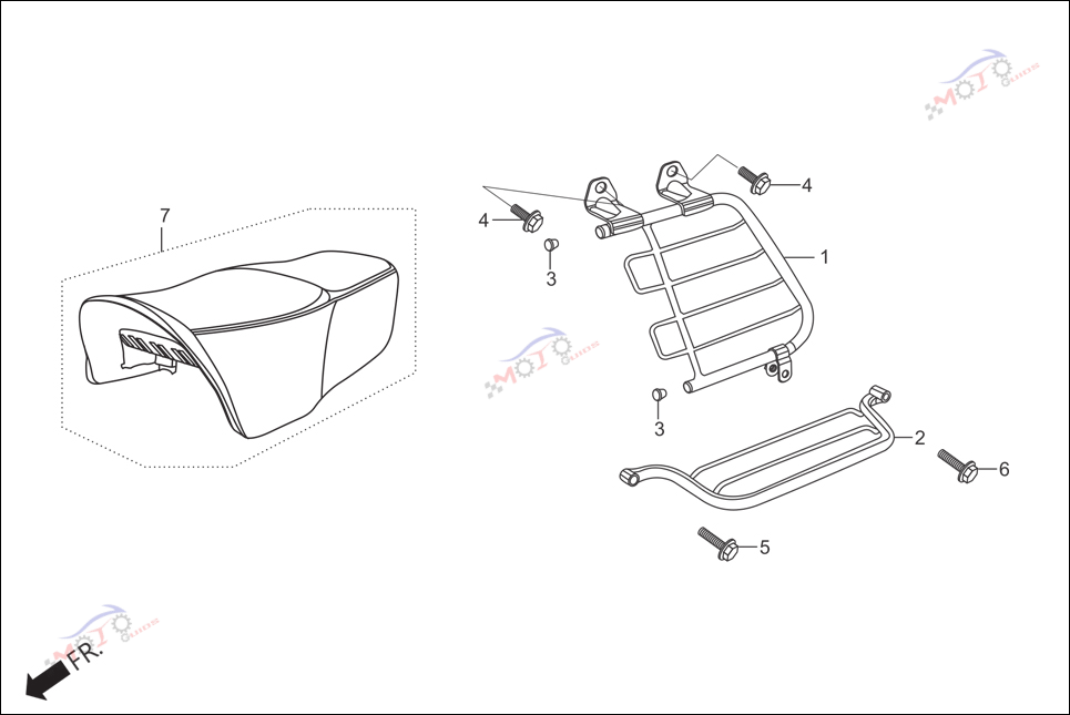 Frame Diagram